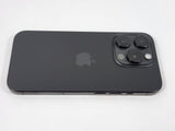 Apple IPhone 15 Pro - Titanio Negro (Dual-SIM) Liberado 128 GB (G)