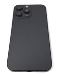 Apple IPhone 16 Pro Max - Titanio Negro Liberado 256 GB (G)