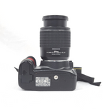 Camara Nikon D3100 DSRL 55-200mm - Negro (G)