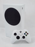 Consola Xbox Series S - Digital Blanco 512 GB (G)