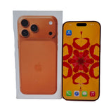 Apple IPhone 17 Pro Max - E-SIM Naranja Cósmico  Liberado 512 GB (G)