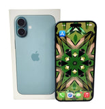 Apple IPhone 16 Plus - Verde Azulado Liberado 128 GB (G)