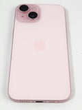 Apple IPhone 15 - Rosa Dual SIM Liberado 128 GB (G)