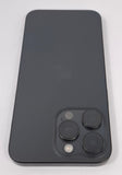 Apple IPhone 15 Pro Max - Titanio Negro Liberado (E-SIM) 256 GB (G)