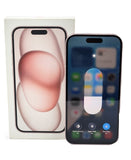 Apple IPhone 15 - Rosa Dual SIM Liberado 128 GB (G)