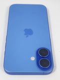 Apple IPhone 16 - Ultramarino Liberado 128 GB (G)