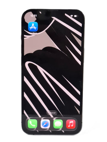 Apple Iphone 13 Pro - Negro (Pide servicio de batería) Liberado 256 GB (G)
