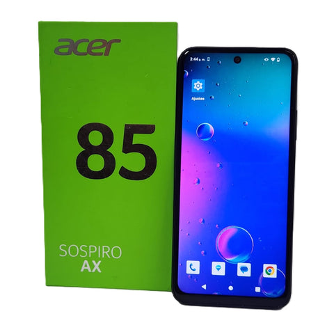 Acer Sospiro AX85 - Negro liberado 256 GB (G)
