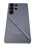 Samsung Galaxy S25 Ultra - Titanio azul acero  Dual-SIM Liberado 256 GB (G)