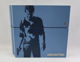 Consola Sony PlayStation 4 CUH-1215A 500GB Uncharted 4
