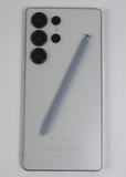 Samsung Galaxy S25 Ultra - Titanio Plata Dual-SIM Liberado 256 GB