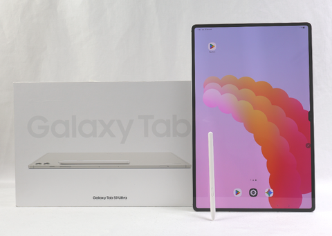 Samsung Galaxy Tab S9 Ultra - Beige 512 GB 14.6"