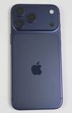 Apple IPhone 17 Pro Max - E-SIM Azul Profundo Liberado 256 GB