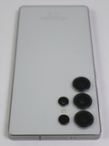 Samsung Galaxy S25 Ultra - Titanio Plata Dual-SIM Liberado 256 GB
