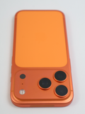 Apple IPhone 17 Pro - Naranja cósmico Liberado E-SIM 256 GB