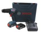 Rotomartillo Inalámbrico Bosch Professional 18V Brushless GSB 185-LI