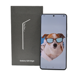 Samsung Galaxy S25 Edge - Titanio Negro Liberado 256 GB