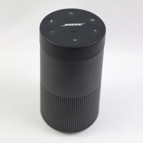 Bocina Bose Soundlink Revolve II Negro