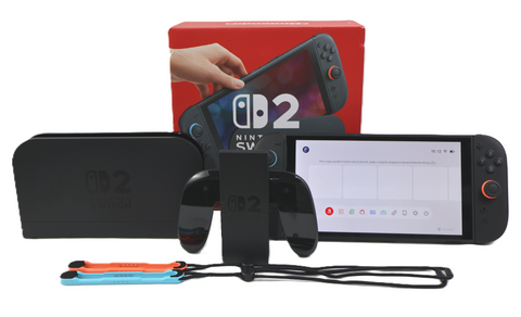 Consola Nintendo Switch 2 - BEE-001 256 GB