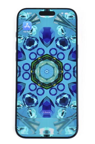 Apple IPhone 17 Pro Max - E-SIM Azul Profundo Liberado 256 GB