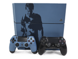 Consola Sony PlayStation 4 CUH-1215A 500GB Uncharted 4
