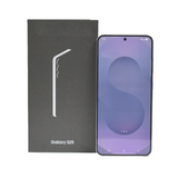 Samsung Galaxy S25 - Plata Liberado 256 GB
