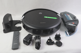 Aspiradora 360 Robot Vacuum Cleaner C50 - Negro
