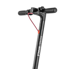 HoneyWhale M2 Pro - Scooter Eléctrico Adulto 32Km/h 500w