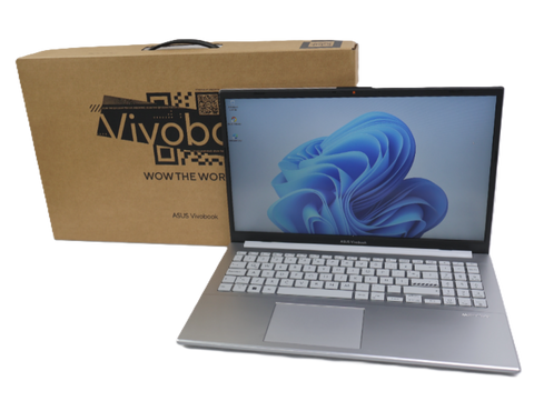Laptop Asus Vivobook Go 15 Intel Core i3 N305, RAM 8GB, SSD 500GB, 15.6"