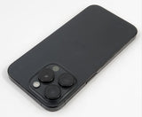 Apple IPhone 15 Pro - Titanio Negro Liberado 256 GB (G)