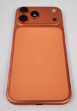 Apple IPhone 17 Pro Max - E-SIM Naranja Cósmico  Liberado 256 GB (G)