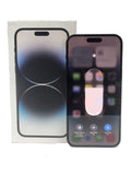 Apple IPhone 14 Pro Max - Negro Espacial Liberado 128 GB (G)