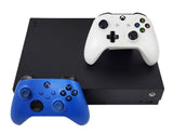 Consola Xbox One X 4K Ultra HD Blu-ray 1 TB (G)