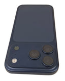 Apple IPhone 17 Pro - Azul Profundo Liberado E-SIM 256 GB (G)