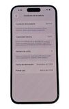 Apple IPhone 15 - Azul Liberado 128 GB (G)
