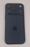 Apple IPhone 17 Pro – Azul Profundo Liberado E-SIM 256 GB (G)