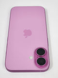 Apple IPhone 16 - Rosa Liberado 128 GB (G)