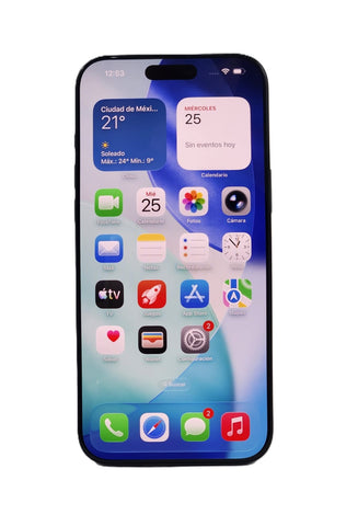 Apple IPhone 16 Pro Max - Titanio Negro 512 GB (G)