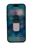 Apple IPhone 15 Pro - Titanio Negro Liberado 128 GB (G)
