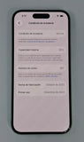 Apple IPhone 15 - Verde Liberado 128 GB (G)