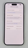 Apple IPhone 15 Pro Max - Titanio Negro Liberado (E-SIM) 256 GB (G)