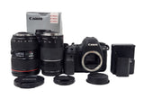 Cámara Canon Eos 6D Mark II 26.2 Mpx – Negro (G)