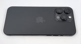 Apple IPhone 15 Pro Max - Titanio Negro Liberado (E-SIM) 256 GB (G)