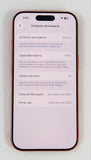Apple IPhone 17 Pro – Naranja Cósmico Liberado E-SIM 256 GB (G)