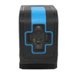 Laser Verde Transversal Autonivelante De 22,860 mm - Azul/Negro (G)