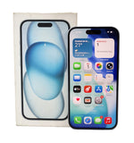 Apple IPhone 15 - Azul Liberado 128 GB (G)