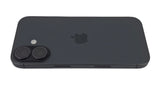 Apple IPhone 17 - Negro E-SIM Liberado 256 GB (G)
