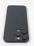 Apple IPhone 16 Pro Max -Titanio Negro  E-SIM  Liberado 256 GB (G)
