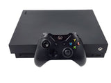 Consola Xbox One X 4K Ultra HD Blu-ray 1 TB