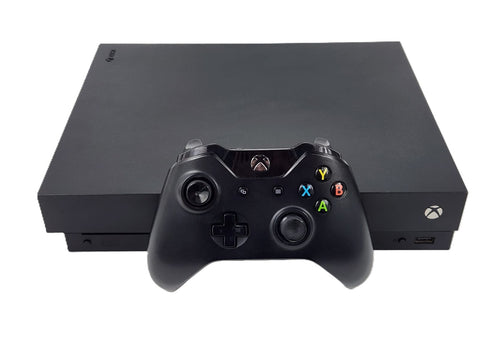 Consola Xbox One X 4K Ultra HD Blu-ray 1 TB
